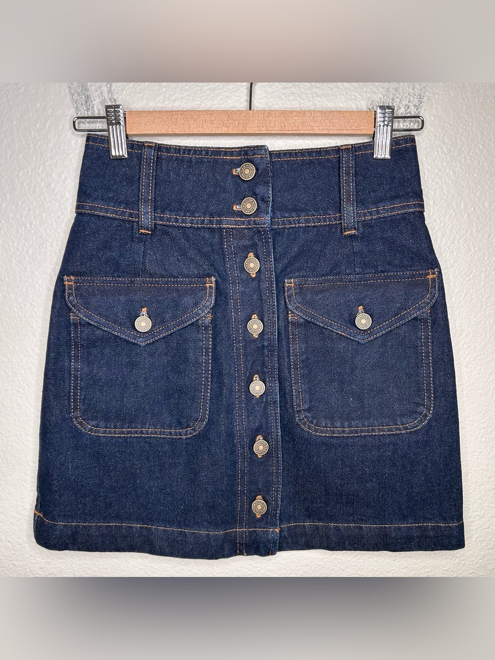 Sezane Bettie Skirt